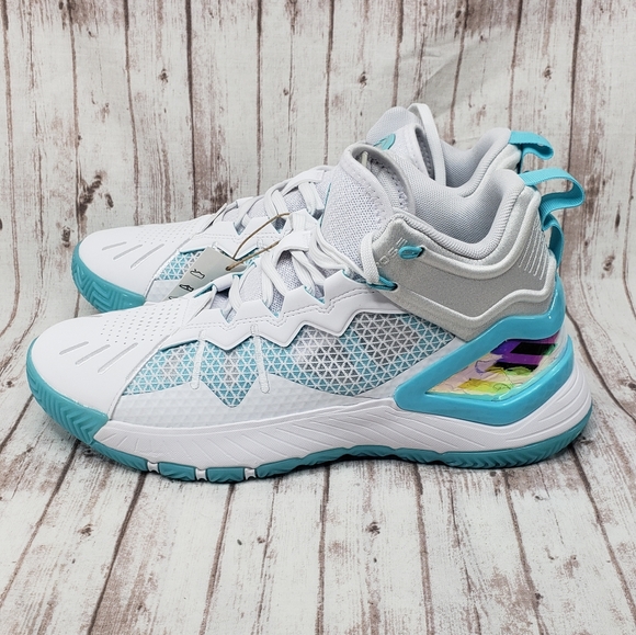 NEW Adidas D Rose 'Son of Chi' Christmas Shoes - Picture 3 of 7